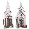 DKD Home Decor Ornamento di Natale, Standard