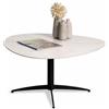 M2 Kollektion Tavolino da salotto Tokio 1, 60 x 35 x 60 cm