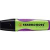 STABILO Evidenziatore Boss SPLASH- 1 evidenziatore fluo-verde