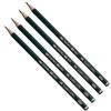 Faber-Castell 9000-Castell 119011 matita H, 1 pezzo