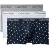Calvin Klein Lv00nb4409 Low Rise Trunk 3pk