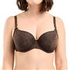 Sans Complexe Bain, Top per Costume da Bagno con Ferretto, Reflet, GCE Nero, 5C