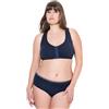 Ulla Popken Donna Bustier Blu Notte 120D