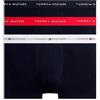 Tommy Hilfiger 3p Trunk WB Um0um03890 - Baule, Multicolore (Rosso primario/Bianco/Cielo Deserto), XL da Uomo