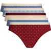 DIM Mutandine Mutandine Les Pockets x5 Donna