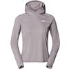 The North Face W Sunriser Hoodie Felpa con Cappuccio Donna (Pacco da 1)