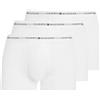 Tommy Hilfiger UM0UM0UM03889 Tronco 3P da Uomo, Bianco (Bianco/Bianco/Bianco), S