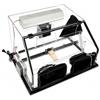 Generic LED Dust Collector Grinding Box, Enclosed Grinding Dust Box