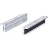 KS Tools 914.0083 Copriganasce Magnetiche in Alluminio, 160 mm