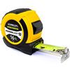Komelon 52416 Powerblade II Metro a nastro, giallo/nero, 4,6 m