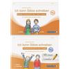 Sternchenverlag GmbH Ich kann Sätze schreiben Teil 1 und 2 im Set - Schülerarbeitshefte für die 1. und 2. Klasse: Meine Sternchenhefte zum selbstständigen Schreiben zu Bildern