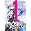 Yen Pr King's Proposal 1: The Witch of Resplendent Color: Volume 1