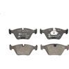 ATE Set pastiglie freno, freno a disco ATE 13.0460-7155.2 per MG ZT 4.6 2003-2005