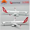 InFlight 200 InFlight 1/200 Airbus A321neo A321-271NY Qantas VH-OGB