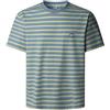 Pepe Jeans Maglietta da Uomo TARK Tee, Blu (Soho Blue), S, Blu (Blu Soho), S
