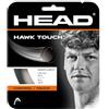 HEAD Set Hawk Touch, Racchetta da Tennis Unisex-Adulto, Antracite, 18