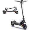 ENGWE Y700 Monopattino Elettrico da 500W, Dotato di Bluetooth e Controllo APP, Sblocco NFC, Batteria da 48V 18.2Ah, Doppia Sospensione e Doppi Freni a Disco Scooter Elettrico