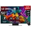 LG QNED evo AI MiniLED 50 Pollici, Serie QNED86B 2026 Smart TV 4K - 50QNED86B6B