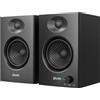 OHAYO 60W Casse PC, Bluetooth 5.3, Ingressi Multipli USB/RCA/AUX - Casse attive Stereo 2.0 per Gaming PC, Intrattenimento Audio-Video, Musica, DJ e Giradischi, 1 Coppia