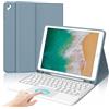 IVEOPPE Tastiera per iPad 6 Generazione 9.7 Pollici 2018/5 Gen/Air 2/Air 1/Pro 9.7
