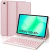 IVEOPPE Tastiera Cover per Samsung Galaxy Tab A11 Plus/A11+ 2025/A9+ 11 Pollici