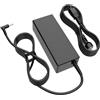 DaviHai Alimentatore 65W 19,5V 3,33A per laptop HP, connettore blu 4,5 x 3,0 mm