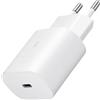 AOKUTDA Caricabatterie Sumsamg 25W,Caricatore Rapido per Samsung Galaxy S26 S25 S24 S23 S22 S21 Plus/FE/Ultra,S20,A57 A56 A55 A54 A53 A36 A35 A26 A25 A16 A15,Z Flip 7/6,Tipo C Spinotto per iPhone 17 16, iPad