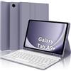 IVEOPPE Cover Tastiera per Samsung Galaxy Tab A9+/A9 Plus 11" 2023 X210/X216/X218