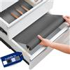Linda's Essentials Tappetino per Cassetti 30 x 150 cm - Rotolo Plastica Antiscivolo per Cassetti - Tappetini Protettiva da Cucina per Tavolo Scaffale e Mobili - Protezione Rivestimento da Coprimobili