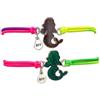WJRQD Set da 2 Braccialetti Amicizia per Bambini Intrecciati, Regolabili per Ragazze, Ideale Come Regalo per Feste di Compleanno o Qualsiasi Occasione Speciale (Design Sirena)