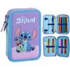 CERDÁ LIFE'S LITTLE MOMENTS Astuccio Disney per bambini con design originale, grande capacità per matite e accessori, ideale come regalo e per l'uso quotidiano a scuola.
