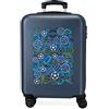 MOVOM Palline, blu, 55 x 38 x 20 cm, Valigia
