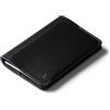 Bellroy Notebook Cover, Cartella A6 in pelle - Black
