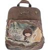 Anekke Core Backpack M Multicolor