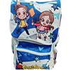 Zaino Scuola Me Contro Te Blu Estensibile con Luci 40x26x16(21) cm