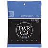 Martin Darco Strings D520 - Corde per chitarra acustica 80/20, in bronzo chiaro 12-54