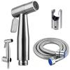 Mikiuly Bidet Portatile Kit Doccetta, Doccetta per Bidet, Doccetta a Mano