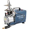 Bdneygtyr PCP - Compressore elettrico ad alta pressione da 300 bar, 1,8 kW, con raffreddamento ad acqua, serbatoio e fucile ad aria compressa, per bombola e sistema ad aria compressa