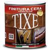 TIXE Finitura a Solvente per Legno Vernice Effetto Cerato Quercia 750ml | Vernice per Legno a Solvente con Effetto Cerato | Non Sfoglia e Non Screpola | Resistente ad Agenti Atmosferici e Raggi UV