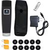 JWMGKJ JWM RFID Security Guard Tour Patrol System con schermo LCD | IP67, Software autonomo 0, per la sicurezza di hotel, ospedale, magazzino e logistica
