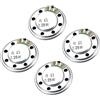 Generic XYWHPGV Altoparlante audio 0.25W 8 Ohm Diametro 28 mm Altoparlante per piccoli progetti elettronici 4 pezzi(8df24 ff991 2001a 5fa00 94692 8ad6d