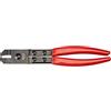 KS Tools 115.1039 Pinza a Morsetto per Fascette Pinzabili, 230 mm