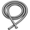 Paffoni ZFLO010CR Flessibile ottone doppia aggraffatura 3/8"G - M15x1 per monoforo L. 1500mm