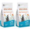 Almo Nature Holistic Cat Adult mangime Secco per Gatti Gusto Pesce e Riso gr.400 (Confezione da 2)