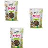 Bunny EnjoyNature - Legno di mela, confezione da 3 pezzi, 3 x 100 g, mangime per conigli e altri roditori, opzione di snack naturale per conigli e roditori, senza zucchero
