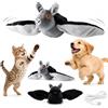 Generic Giocattolo per cani pipistrello volante, giocattolo interattivo