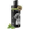 Peticare Shampoo Cani per Pelo e Pelle - Shampoo Neutro Protettivo - con Olio di Cocco e Proteine della Seta - Facilita la Pettinabilità e Contro i Cattivi Odori
