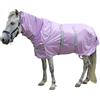 Leberna Coperta in miniatura con asino, pony, puledro (viola, 90 cm)