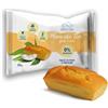 Nuvolazero Nuvola Zero - Plumcake Zero al Cocco Senza Carboidrati, Merendine Senza Lattosio, Senza Zuccheri, Senza Glutine, Ricco di Fibre, Confezione 1pz, Made in Italy