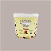Lucgel Pasta Frutta Concentrata al Gusto di Mango Leagel - 3,5 Kg -